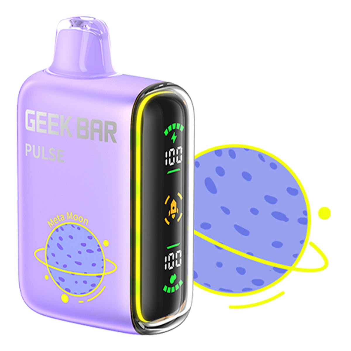 Geek Bar Pulse PLANET