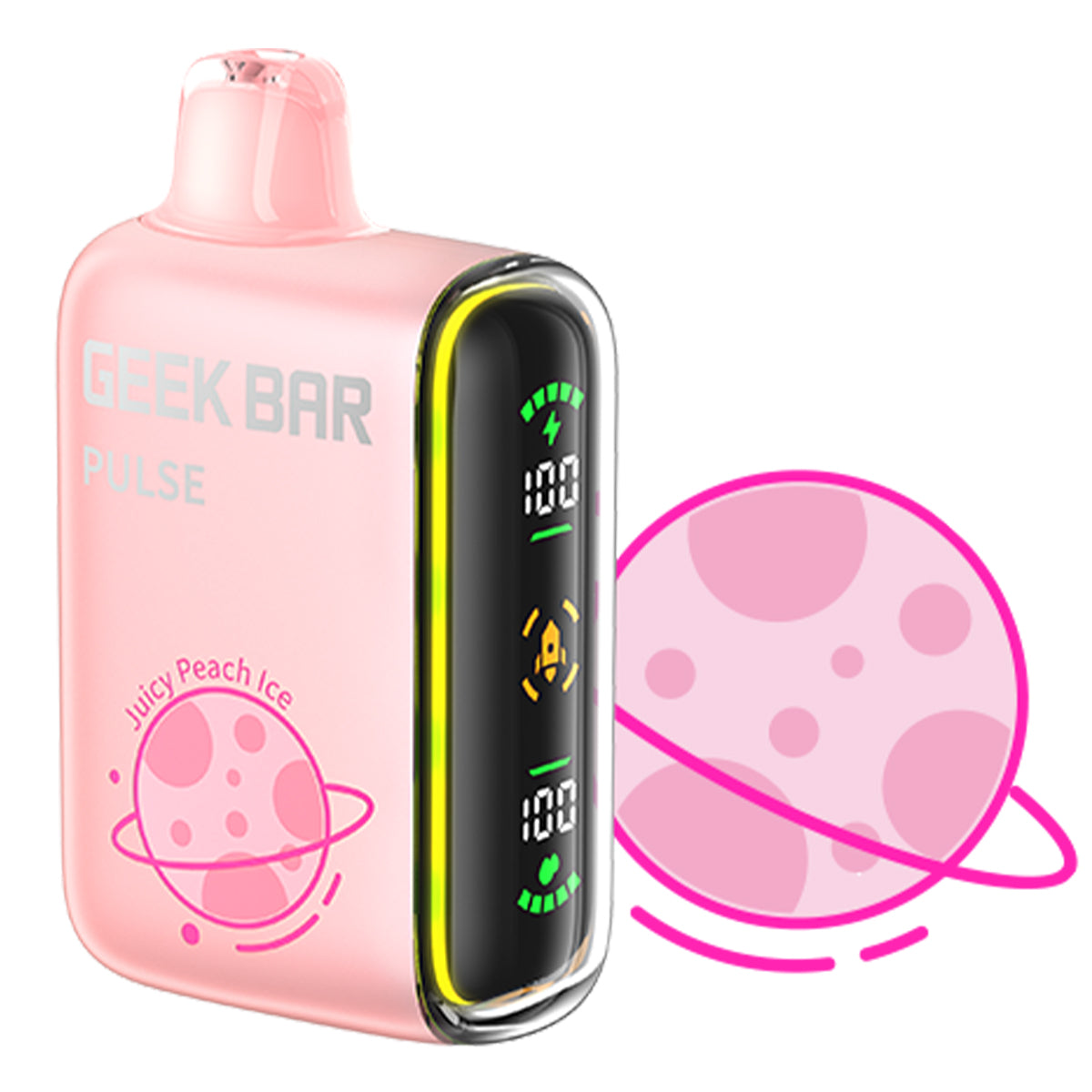 Geek Bar Pulse PLANET