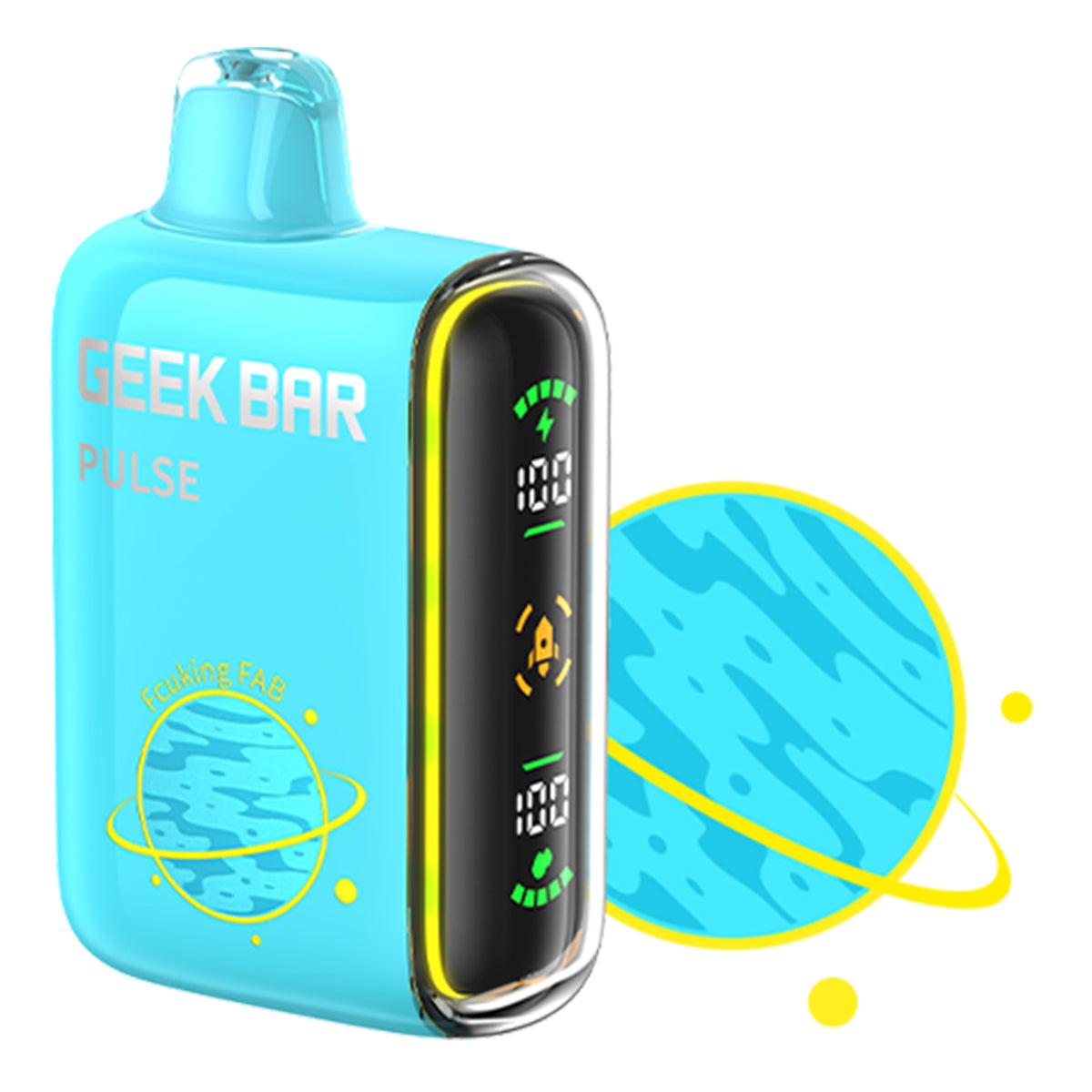 Geek Bar Pulse PLANET