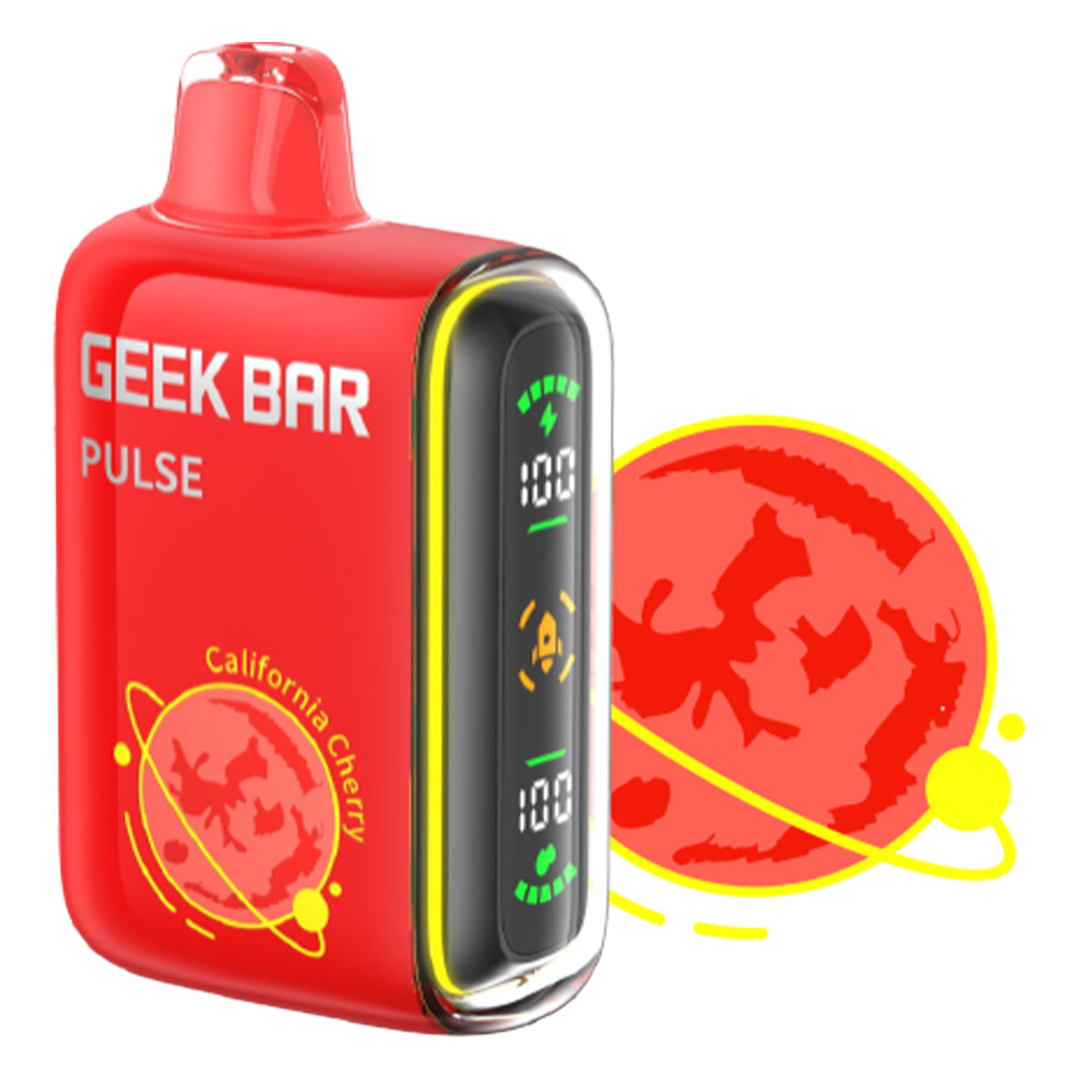 Geek Bar Pulse PLANET