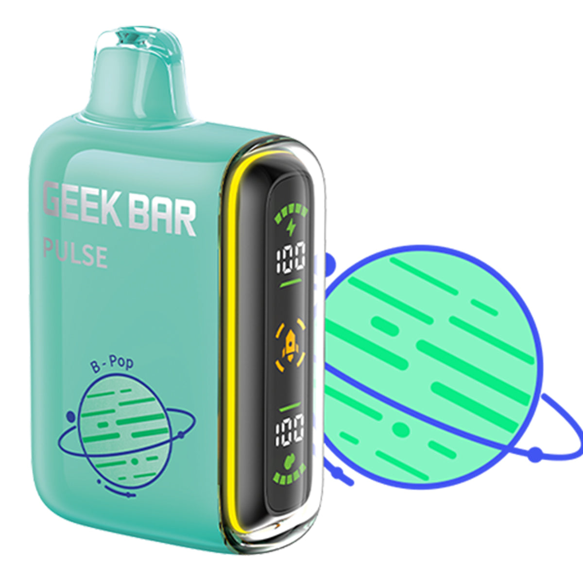 Geek Bar Pulse PLANET