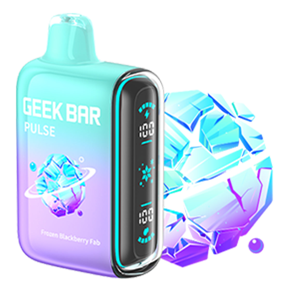 Geek Bar Pulse FROZEN