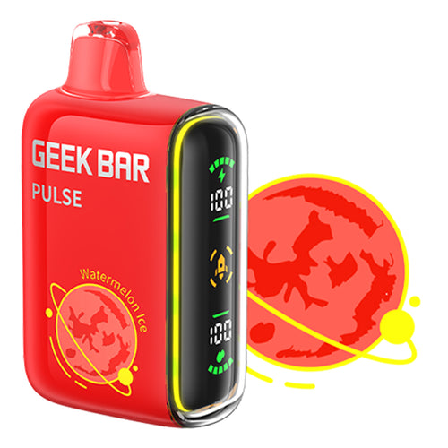 Geek Bar Pulse PLANET