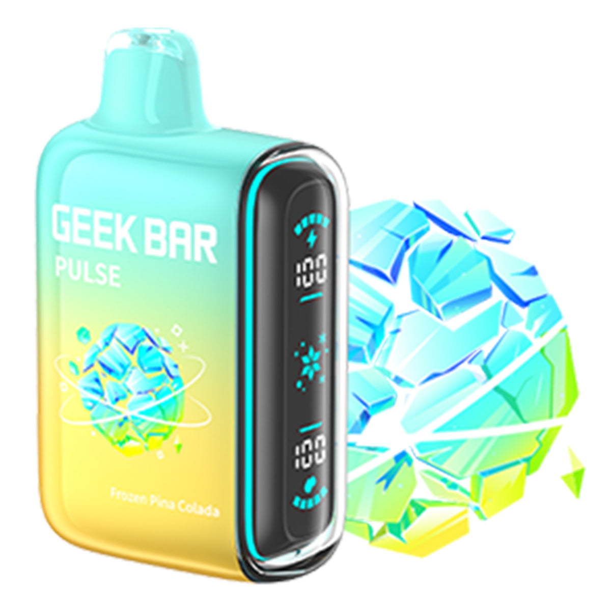 Geek Bar Pulse FROZEN