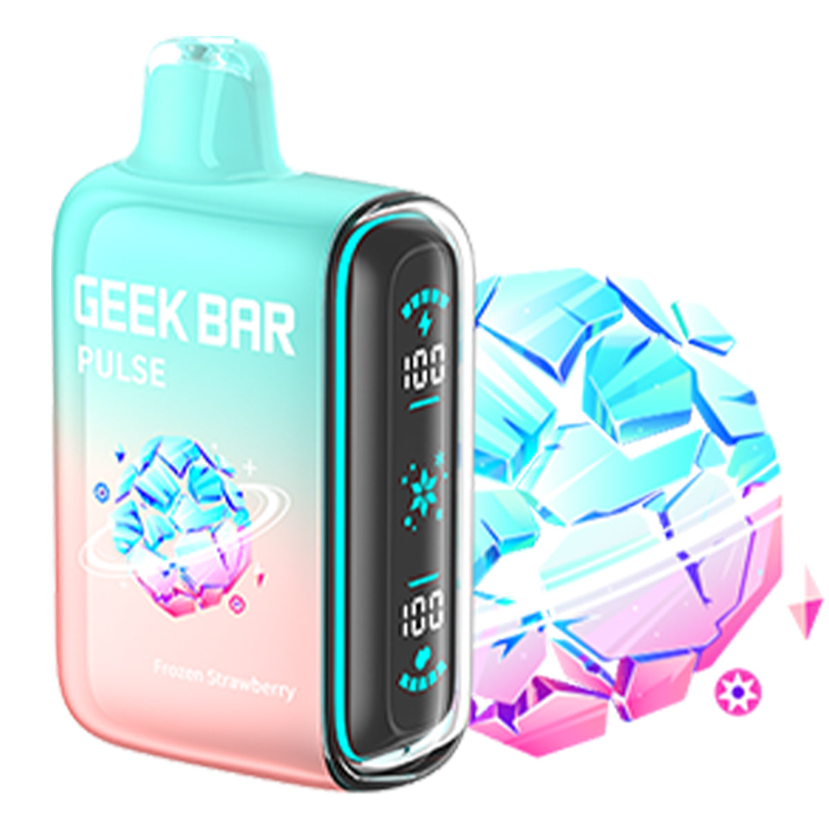 Geek Bar Pulse FROZEN