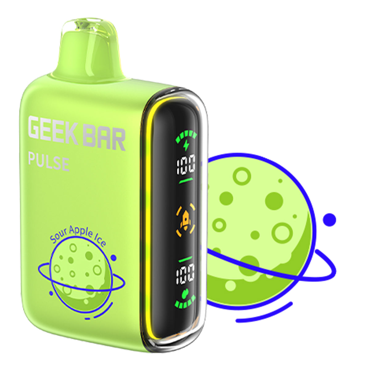 Geek Bar Pulse PLANET