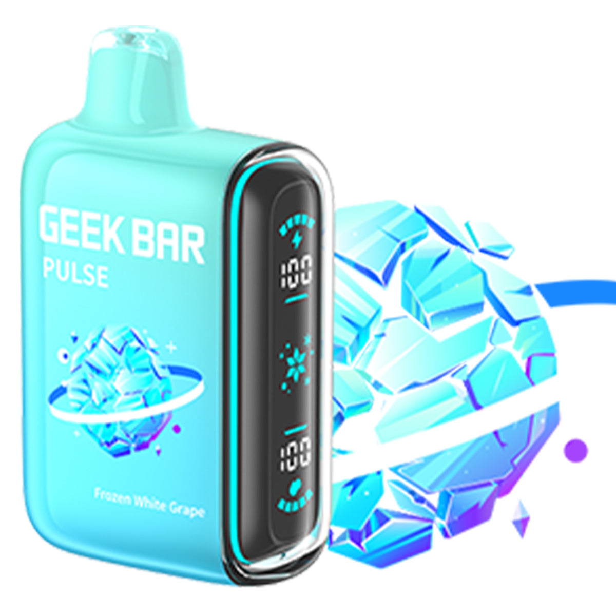 Geek Bar Pulse FROZEN