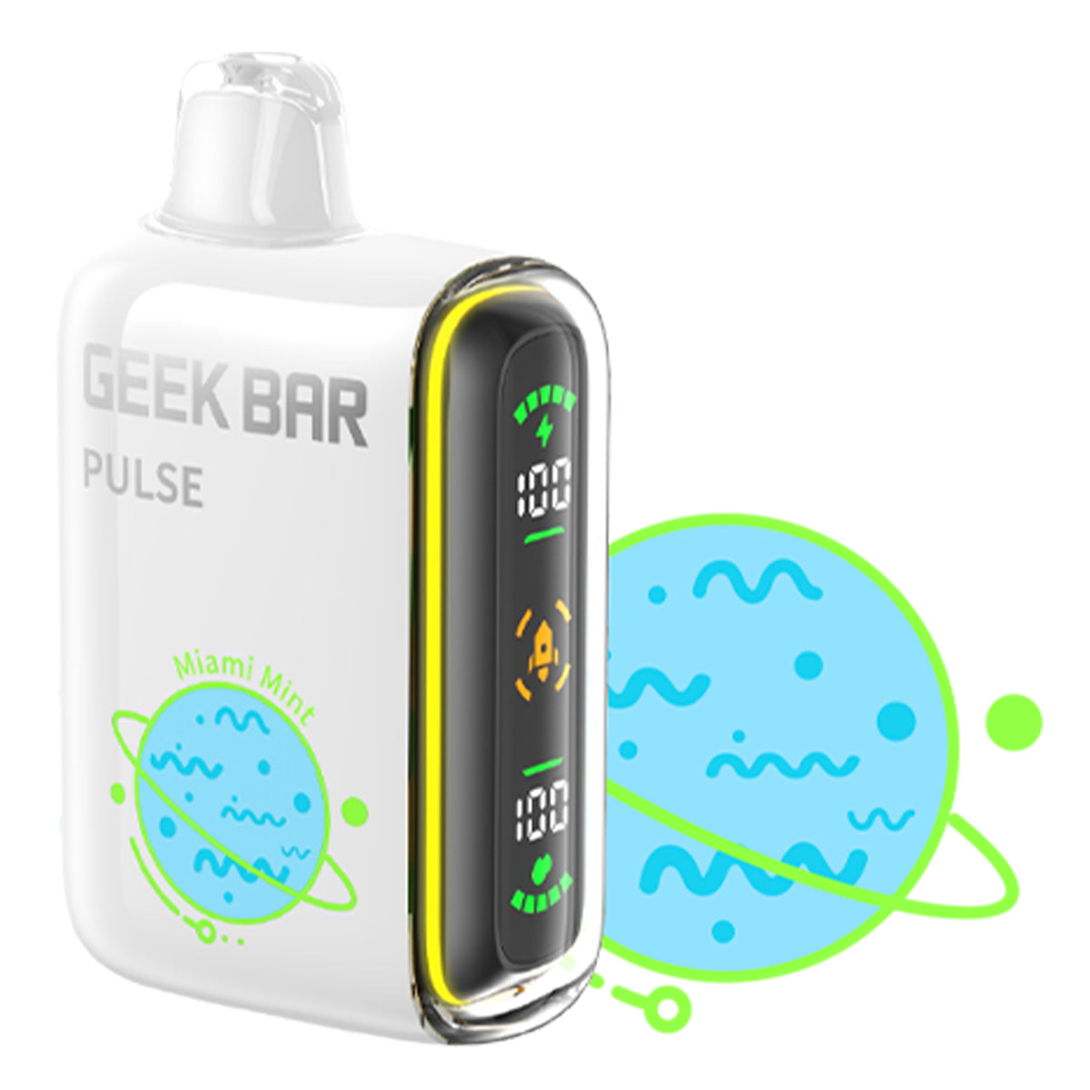 Geek Bar Pulse PLANET