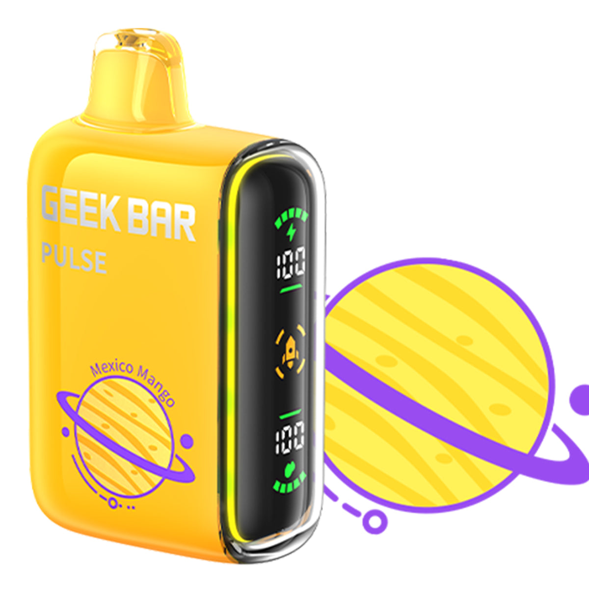 Geek Bar Pulse PLANET