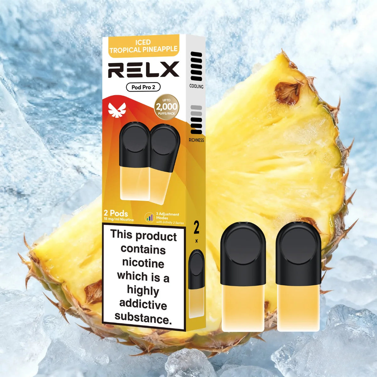 RELX Pod Pro